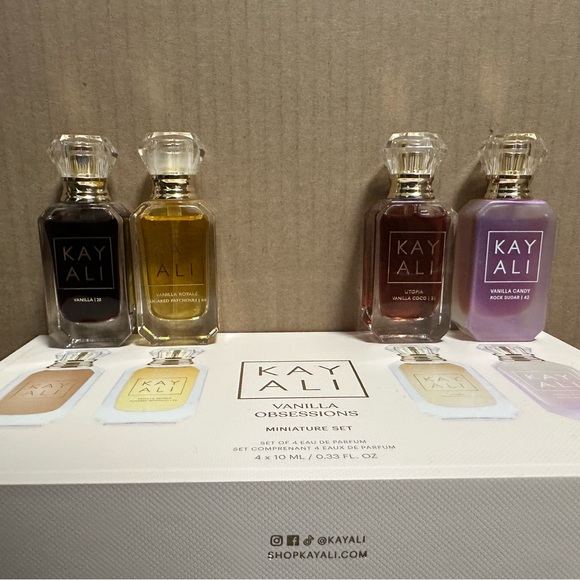 KAYALI Mini Perfume Set - Picture 4 of 5